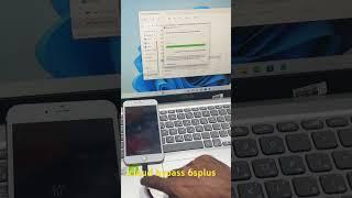 iphone 6splus locked to owner free bypass apple id icloud lock #iphone #icloudbypassfull #bypass