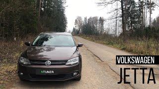 Volkswagen Jetta 6. С каким двигателем и коробкой выбрать Джетту