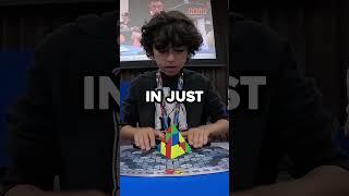 This Kid Is A Genius!? 