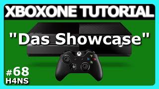 Das Showcase XBOX ONE Tutorial | Deutsch/German