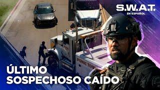 El próximo blanco | Temporada 2 | S.W.A.T. en Español