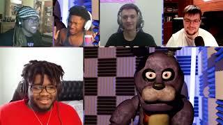 [FNAF] CoryxKenshin as Bonnie [REACTION MASH-UP]#2528