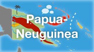 Papua Neuguinea - Land der 800 Sprachen