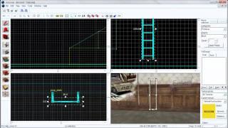 CS:Source. Hammer Editor. Maps. Вертикальные лестницы