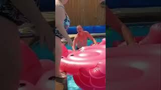 Epic Office Prank Gone Wrong: Wooded Fall & Pinkity Drinkity!