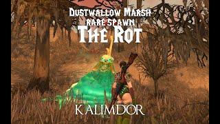 Dustwallow Marsh Rare Spawns - The Rot - World of Warcraft (WoW)