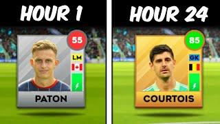 I Played Dream League Soccer For 24 Hours