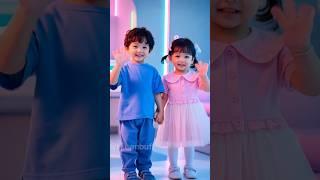 They Met at 3... Wait Until 0:55! (60 Sec Love Story That Went VIRAL!) ️