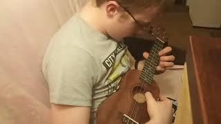 Gravity Falls- Main Theme (ukulele cover)