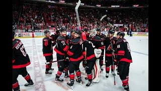 Carolina Hurricanes 2023 Playoff Pump Up