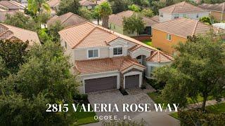 2815 Valeria Rose Way, Ocoee, FL | Meadow Ridge | Irhelma Pieterse | Stockworth