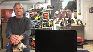 Huge Chainsaw Collection for sale. Must Watch Here at WestCoastMuscleSaw, TheChainSawGuy channel