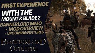 Now Is The Time To Try BANNERLORD ONLINE | M&B 2 | 2024 Overview Guide & First Impressions Review