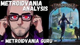 Timespinner - Metroidvania Analysis