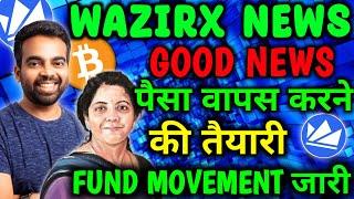  Wazirx Users के लिए बड़ी खुशखबरी | Wazirx withdrawal update  | wazirx news today | Bitcoin Update