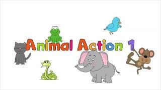 Animal Action 1