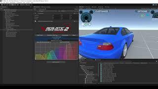 [Unity Tutorial] Using Realistic Engine Sounds 2 with RCC