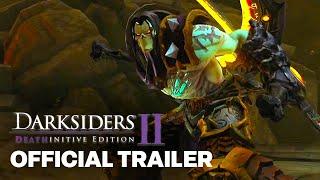 Darksiders II: Deathinitive Edition | PlayStation 5 & Xbox Series X|S Announcement Trailer