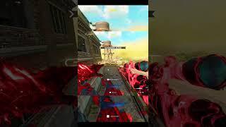 Ransom | Warzone Trickshot #shorts