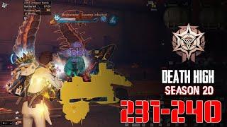 LifeAfter - Death High Season 20 - Floor 231-240 - WinzlyGaming