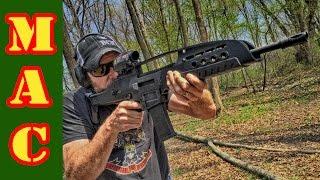 HK XM8 Rifle by Tommy Built