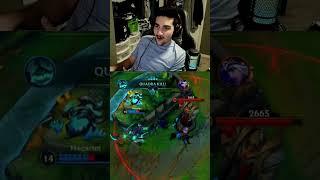 RIOT NERF HECARIM IN WILD RIFT #shorts