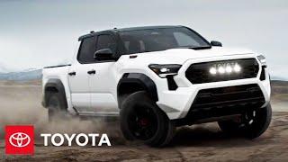 2025 Toyota Tacoma: The Ultimate Pickup Truck Review | Brut Studio