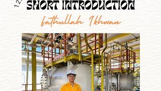 English for Career Development - Fathullah Ikhwan bin Muhammad Saifudin