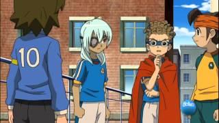 Inazuma Eleven cap 91 (Audio Castellano)