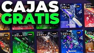 Como Abrir CAJAS GRATIS en Keydrop 2024 | Keydrop Cajas Gratis | Cajas Gratis Cs go Keydrop