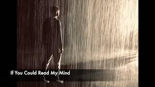 "If You Could Read My Mind" Cover (Gordon Lightfoot)