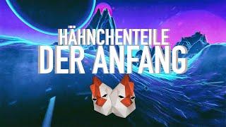 HÄHNCHENTEILE - DER ANFANG (Official Video) | [HARDTEKK]