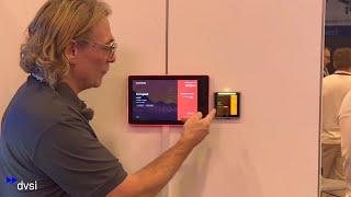 Workplace Management Platform | Demonstration | InfoComm 2024 | DVSI