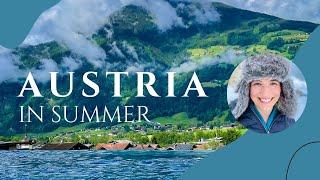 10 Reasons to Visit Austria in Summer | Austria Travel Guide 