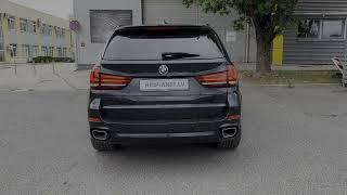 BMW X5 F15/F85 задние динамические указатели поворота