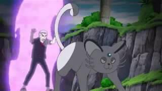 Alolan Persian Z-Move/Pokemon sun and moon episode 77