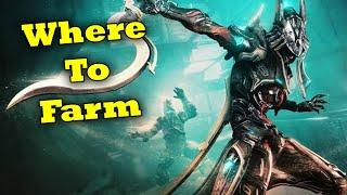 Warframe | Where To Farm Inaros | Warframe Hunters