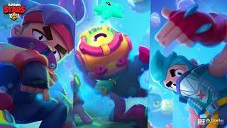 Brawl Stars | Season 13 Deep Sea Brawl (slowed + reverb)