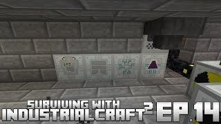 Surviving With IndustrialCraft 2 :: Ep.14 - Duplicating Iridium