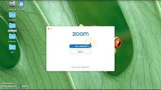 Download Zoom Client and Launch Meeting