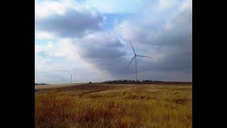 Краматорск, 25.10.2020, Вблизи Ветряков, Kramatorsk, Near Windmills