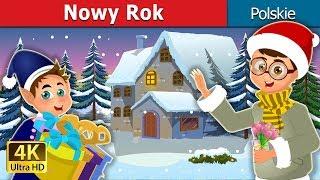 Nowy Rok | The New Year Story | Bajki na Dobranoc | @PolishFairyTales