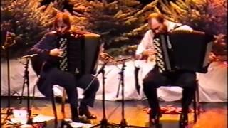 Accordeon.Bayan Duo "Monte-Carlo".В.Золотарев.V.Zolotariev."Рондо-каприччиозо"."Rondo-capriccioso".