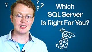 How to Buy the Right SQL Server Edition License