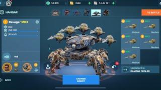 Spike X5 | Quantum radar and  Shield breaker | War Robots Gameplay