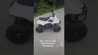 Factory Hot Selling 50cc ATV for Kids#ATV #KidsATV#ATVfactory