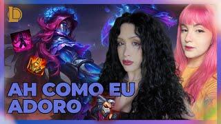 Renata Latina Gameplay - League of Legends (Duo @Riyuuka )