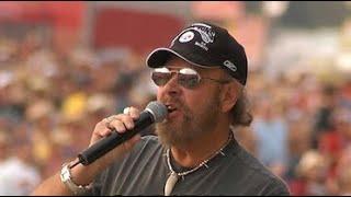 Hank Williams, Jr - Jamboree In The Hills - 7/16/2005