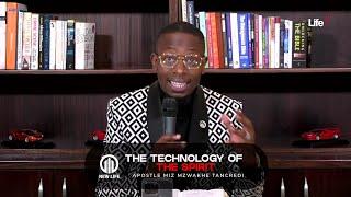 The Technology of the Spirit part 1 - Miz Mzwakhe Tancredi