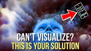 Can't Visualize? Try THIS Instead (new way)